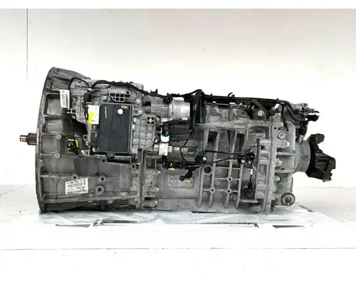 Transmission Assembly Detroit DT12-OA Complete Recycling Group LLC