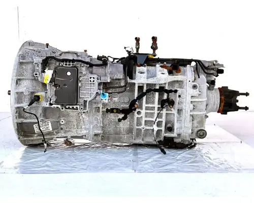 Transmission Assembly Detroit DT12-OA Complete Recycling Group LLC