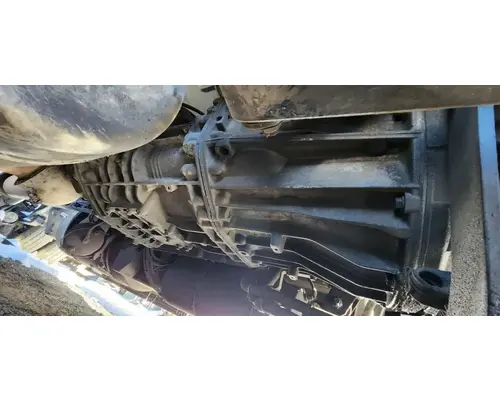 Transmission Assembly Detroit DT12-OA Complete Recycling Group LLC