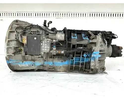 Transmission Assembly Detroit DT12-OA Complete Recycling Group LLC