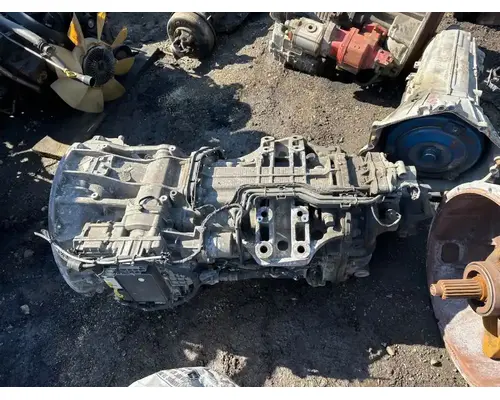 Transmission Assembly Detroit DT12-OA Complete Recycling Group LLC