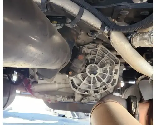 Transmission Assembly Detroit DT12-OA Complete Recycling Group LLC