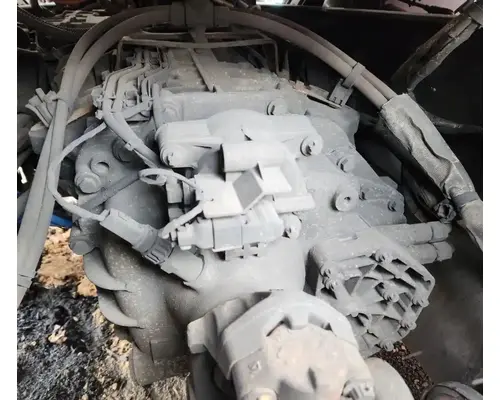 Transmission Assembly Detroit DT12-OA Complete Recycling Group LLC