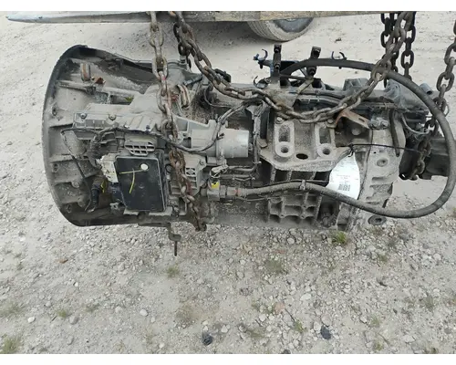 Transmission Assembly DETROIT DT12-OA Crj Heavy Trucks And Parts