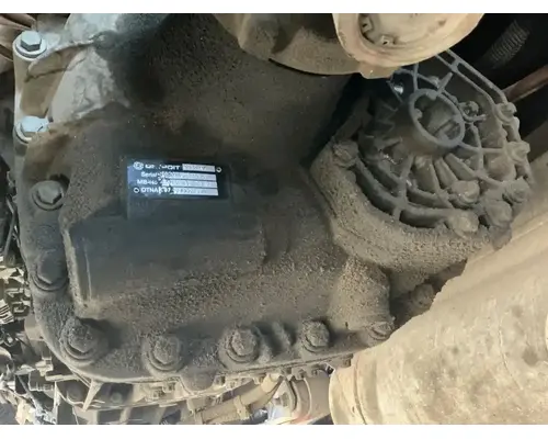 Transmission Assembly DETROIT DT12-OA Geco - Fresno