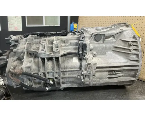 Transmission Assembly DETROIT DT12-OA Geco - Fresno