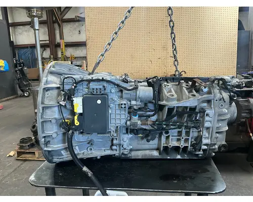 Transmission Assembly DETROIT DT12-OA Geco - Fresno