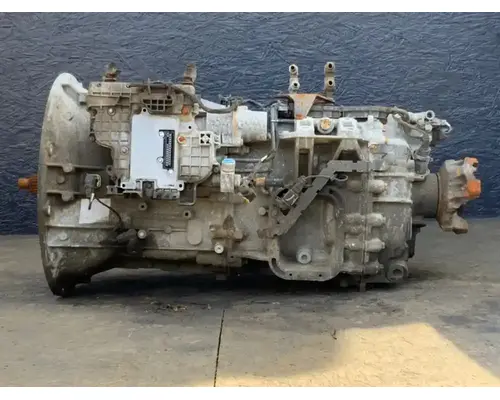 Transmission Assembly Detroit DT12-OB Complete Recycling Group LLC