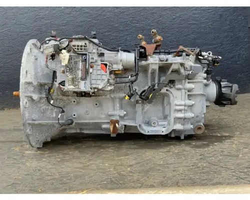 Transmission Assembly Detroit DT12-OB Complete Recycling Group LLC