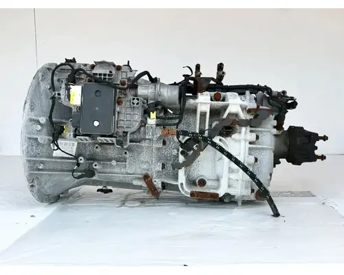 Transmission Assembly Detroit DT12-OB Complete Recycling Group LLC