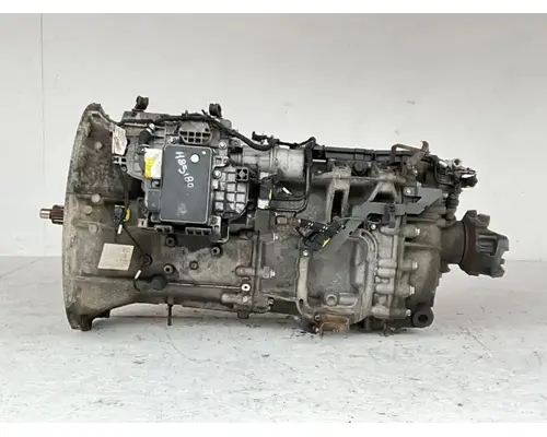 Transmission Assembly Detroit DT12-OB Complete Recycling Group LLC