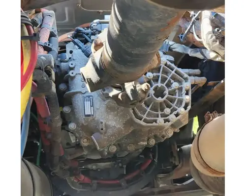 Transmission Assembly Detroit DT12-OB Complete Recycling Group LLC