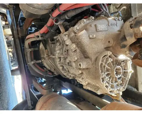 Transmission Assembly Detroit DT12-OB Complete Recycling Group LLC