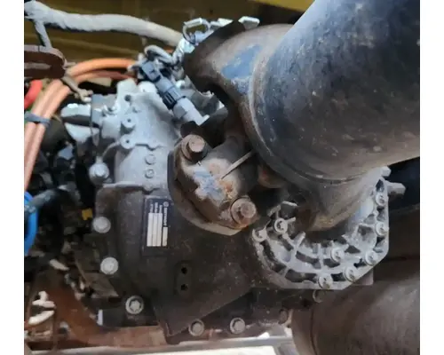 Transmission Assembly Detroit DT12-OB Complete Recycling Group LLC