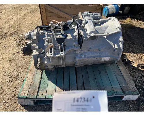 Transmission Assembly DETROIT DT12-OB West Side Truck Parts