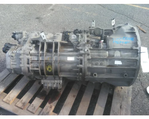 Transmission Assembly DETROIT DT12-OC (4TH GEN OVERDRIVE) LKQ KC Truck Parts - Inland Empire