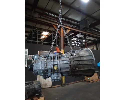 Transmission Assembly DETROIT DT12-OC GECO - Fresno