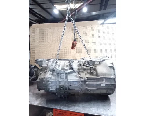 Transmission Assembly DETROIT DT12-OC GECO - Fresno