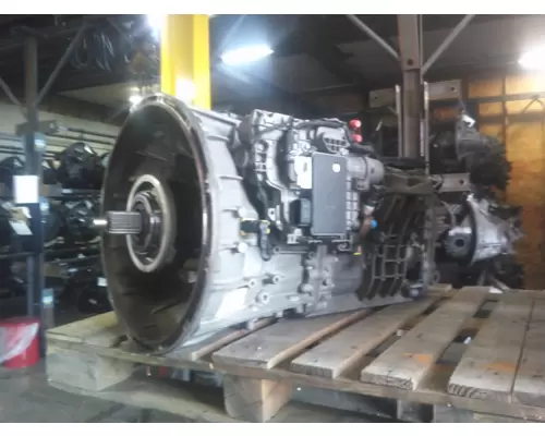 Transmission Assembly DETROIT DT12-DA (1ST GEN DIRECT) LKQ KC Truck Parts - Inland Empire