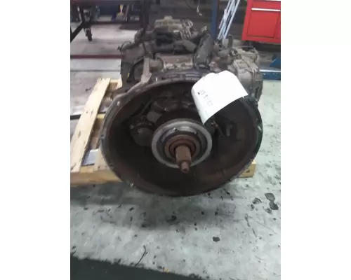 Transmission Assembly DETROIT DT12-DA (1ST GEN DIRECT) LKQ Western Truck Parts