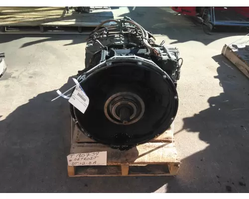 Transmission Assembly DETROIT DT12-DA (1ST GEN DIRECT) LKQ Heavy Truck Maryland