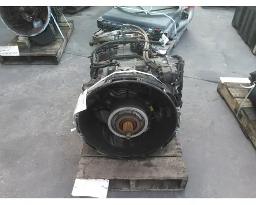 Transmission Assembly DETROIT DT12-DA (1ST GEN DIRECT) LKQ Heavy Truck Maryland