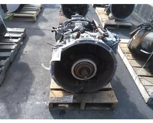 Transmission Assembly DETROIT DT12-DA (2ND GEN DIRECT) LKQ Heavy Truck Maryland