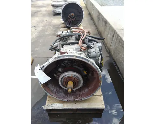 Transmission Assembly DETROIT DT12-DA (2ND GEN DIRECT) LKQ Heavy Truck Maryland