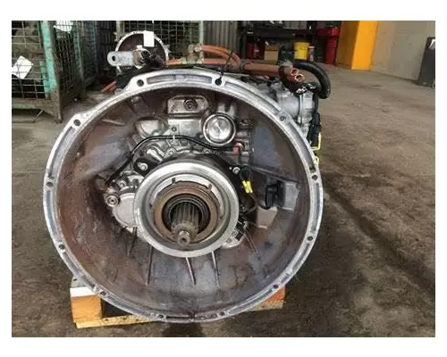Transmission Assembly Detroit DT12-DA-1750 Holst Truck Parts
