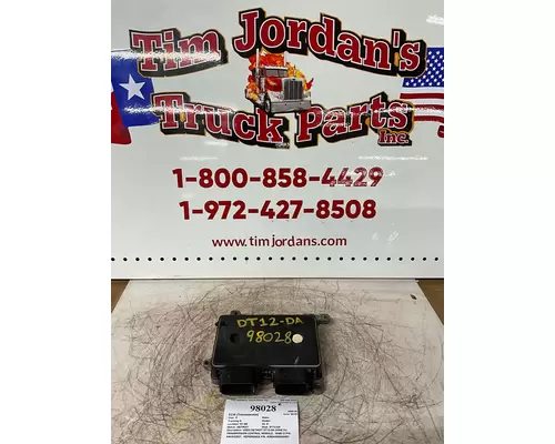 ECM (Transmission) DETROIT DT12-DA Tim Jordan's Truck Parts, Inc.