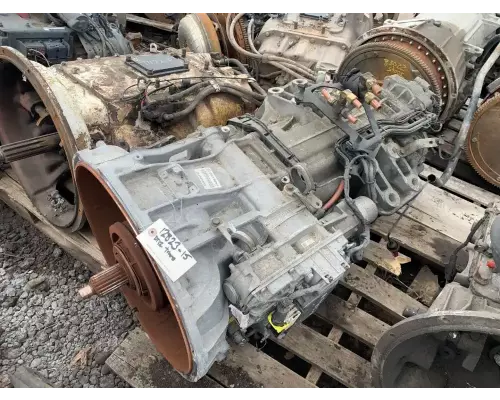 Transmission Assembly Detroit DT12-DA Holst Truck Parts