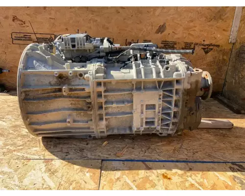 Transmission Assembly Detroit DT12-DA Complete Recycling Group LLC