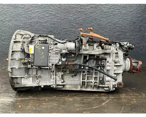 Transmission Assembly Detroit DT12-DA Complete Recycling Group LLC