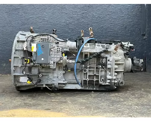 Transmission Assembly Detroit DT12-DA Complete Recycling Group LLC