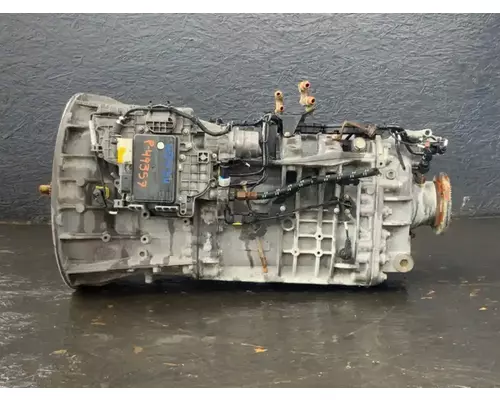 Transmission Assembly Detroit DT12-DA Complete Recycling Group LLC