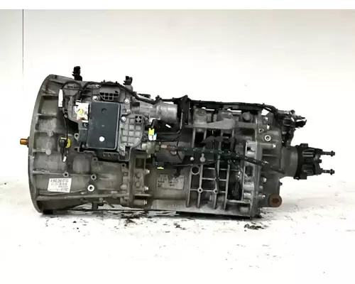 Transmission Assembly Detroit DT12-DA Complete Recycling Group LLC