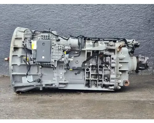 Transmission Assembly Detroit DT12-DA Complete Recycling Group LLC