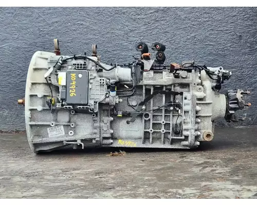 Transmission Assembly Detroit DT12-DA Complete Recycling Group LLC