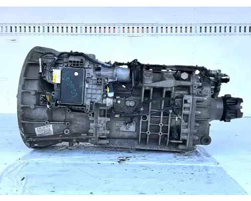 Transmission Assembly Detroit DT12-DA Complete Recycling Group LLC