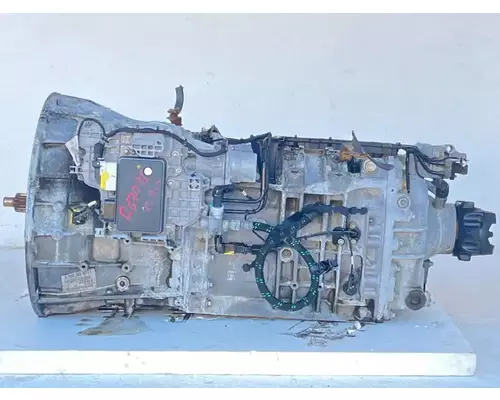Transmission Assembly Detroit DT12-DA Complete Recycling Group LLC