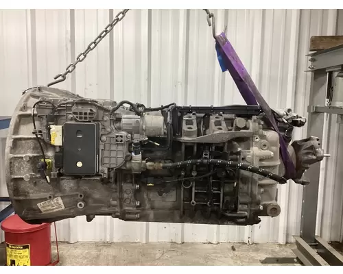 Transmission Assembly Detroit DT12-DA Vander Haags Inc Sf