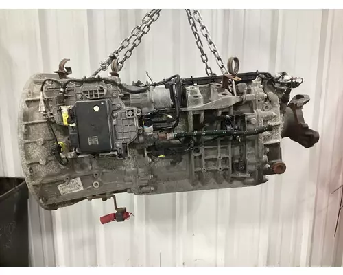 Transmission Assembly Detroit DT12-DA Vander Haags Inc Sf