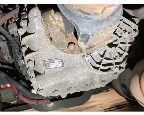 Transmission Assembly Detroit DT12-DA Vander Haags Inc Sf