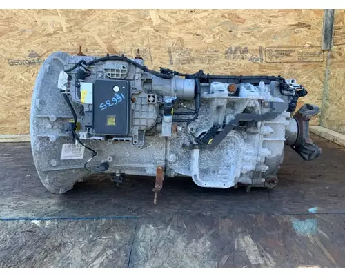 Transmission Assembly Detroit DT12-DB Complete Recycling Group LLC
