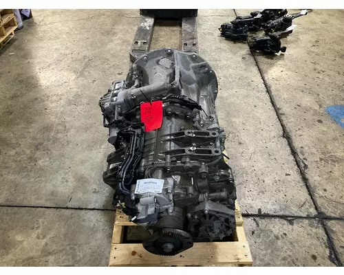 Transmission Assembly Detroit DT12-DB Vander Haags Inc Sf