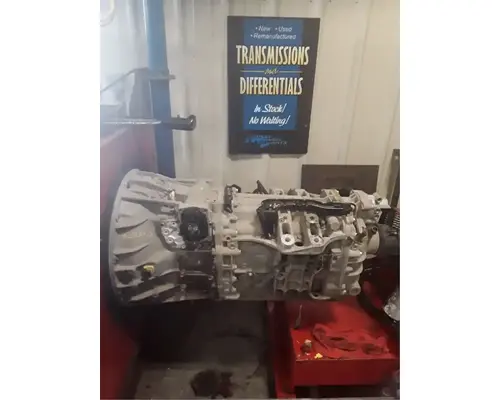 Transmission Assembly Detroit DT12-OA Holst Truck Parts