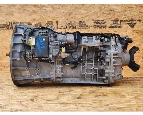 Transmission Assembly Detroit DT12-OA Complete Recycling Group LLC