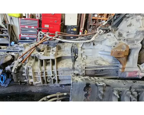 Transmission Assembly Detroit DT12-OA Complete Recycling Group LLC