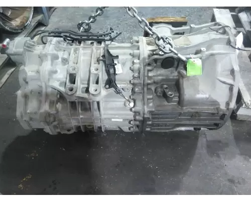 Transmission Assembly DETROIT DT12-OC LKQ Heavy Truck - Goodys
