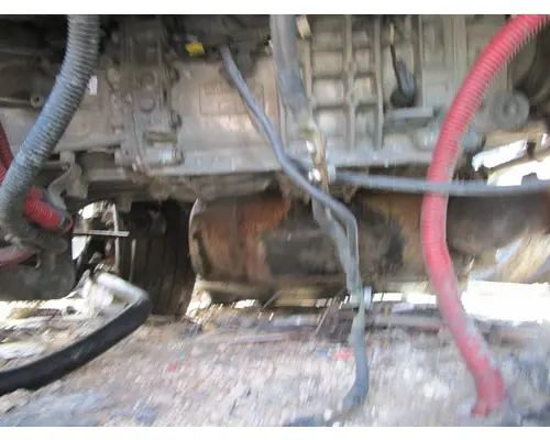 Transmission Assembly DETROIT DT120A Valley Heavy Equipment